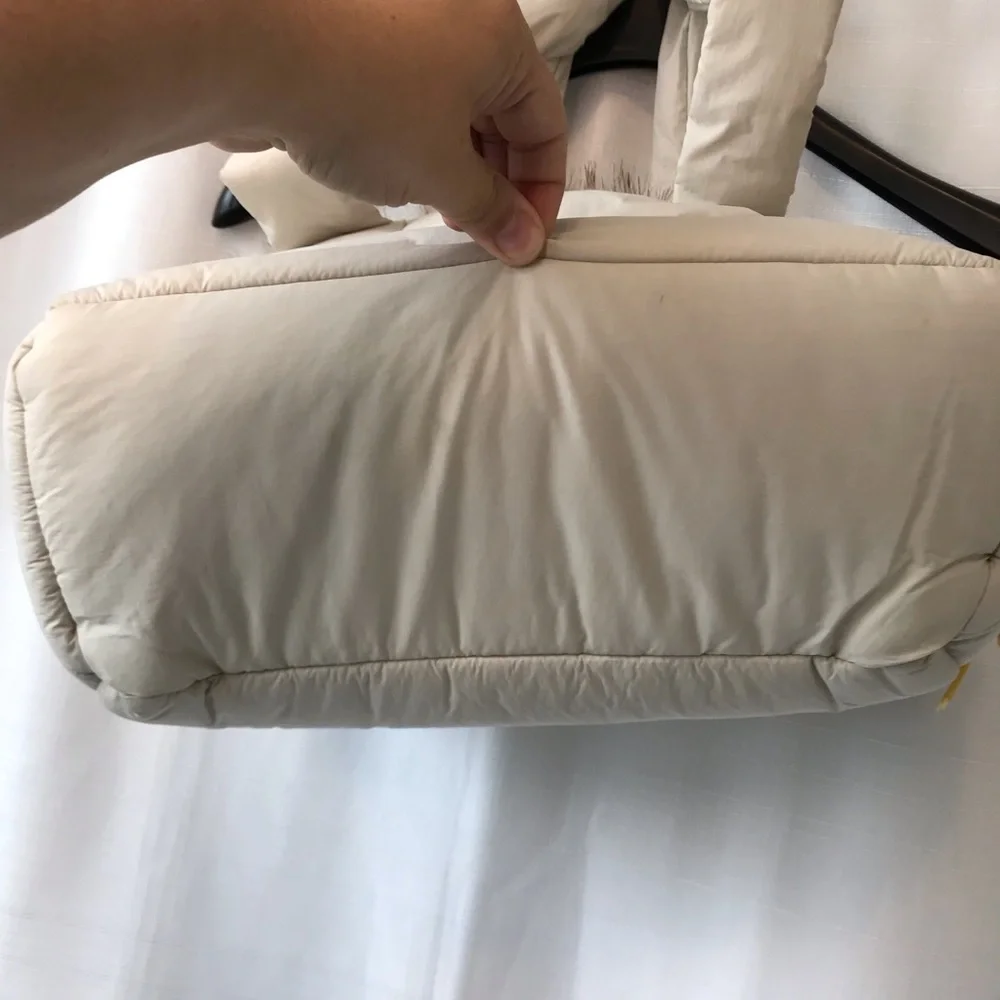 Louisdog Travel Bag with Fur (Viva Bag Fur N Velvet Louisdog)